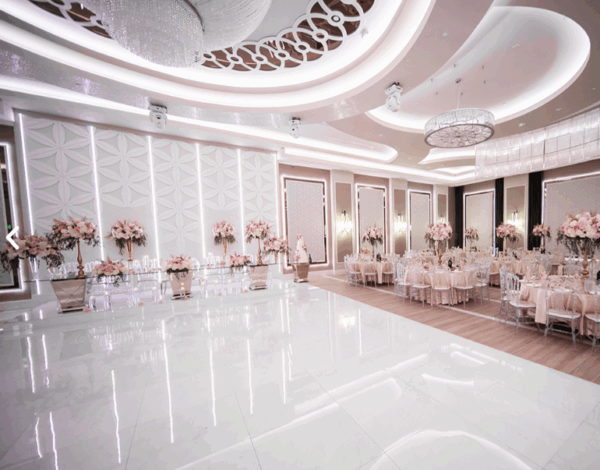 Lugar de Eventos Listing Category Avanti Banquet Hall